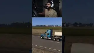 American Truck simulator  