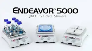 Endeavor™ 5000 Light Duty Orbital Shakers