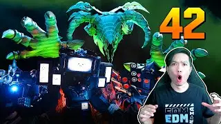 Skibidi Toilet | Multiverse EP.42 | รวมพลัง Titan ต่อกร G-Man