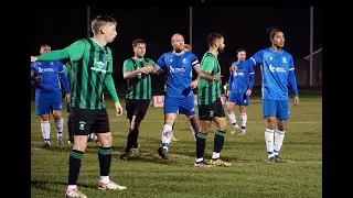 Hallam FC 1 - 2 Golcar Utd