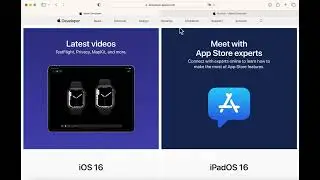Unleash Your Creativity with Apple Developers (Subs)