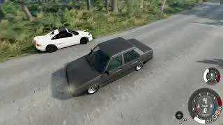 Toyota MR2 #beamngdrive
