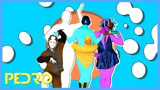 PEDRO by JAXOMY, RAFFAELLA CARRÀ & AGATINO ROMERO | JUST DANCE FANMADE by ABEL CANO | (PREVIEW)