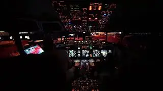 SayIntentionsAI X-Plane 12 (KELP-KLBB) | Zibo Mod | Flightdeck Solutions | Home cockpit | Boeing 737