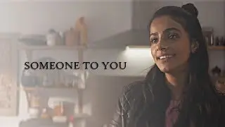 someone to you | thirteen & yaz