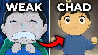 The Deaf Muscle Atrophied Child Who Became King. (Ousama Ranking)