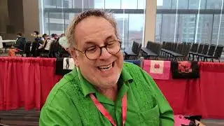 Barry Yandell Interview - Ohayocon 2022
