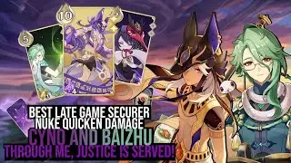 Don't Even Try to Hide From My Late Game Playground If You're Too Slow | Cyno Genshin Impact TCG