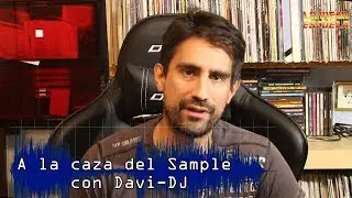 A la caza del sample  -  Moon Records - Dj Sylvan - Guitar Spell