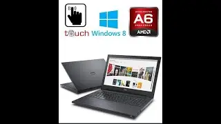 How to repair Dell Inspiron 15 series Cedar AMD dim display problem?