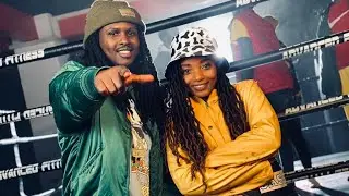KARWIRWA LAURA FT STONEE JIWE - RADA! (SKIZA "9038182" TO 811)