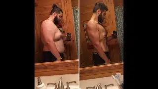 How I Lost 160 lbs in 1 year