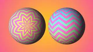 How to Animate Tutorial: 3D Sphere Pattern Animation In After Effects ❤ After Effects Tutorial