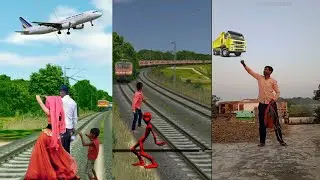 vfx magic funny video