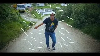 ●○ Como hacer el efecto SCRIBBLE en Sony Vegas 15 ○● |Franklin Tecnologia SD|