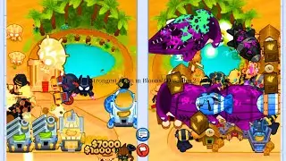 Find the Strongest Team in Bloons TD Battles 2 - Part 41