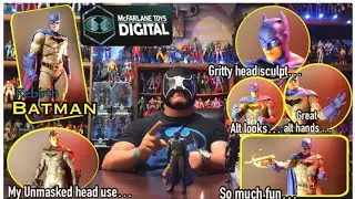 DC Multiverse Collection: Batman Digital