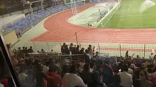 Riffa VS Muharraq club @Khalifa Stadium Bahrain. #bahrain  #football #footballshorts