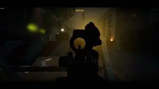 No More Room in Hell M4 with faster reload speed
