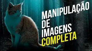 Manipulação de imagens  AO VIVO