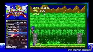 Aquatic Ruin Act 2 Boss Glitch - NOT the quick kill!