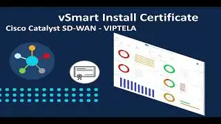 vSMART INSTALL CERTIFICATE - SD-WAN VIPTELA