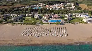 Hotel Pilot Beach #grecja #kreta 2023