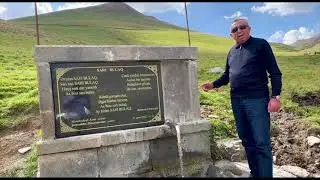 Kəlbəcər Sarı Bulaq video Şəmsəddin Hüseynov 2024