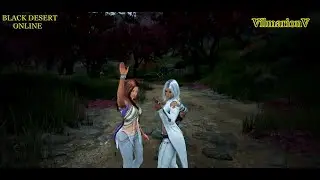 Black Desert сюжет 34-я серия - Страна Утра:Сказания об Имуги