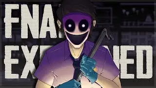 Explaining Five Nights At Freddy's