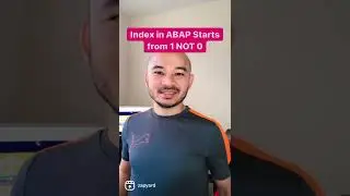 Why I love SAP ABAP?