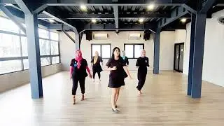 Rhythm Of My Show / Choreo : Charles Alexander (SWE) - June 2023 / Dance by Serly LDC (INA)