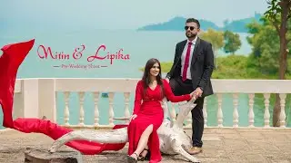 PRE WEDDING FILM 2023 | NITIN & LIPIKA | KHANNA PHOTOGRAPHY | INDIA