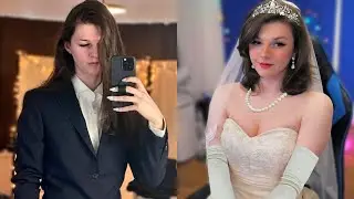 Should F1NN Get Married in a Dress or a Suit?