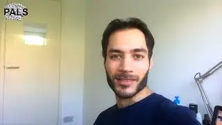 PALS at home video series - Sam Fardghassemi (PALS PhD student)