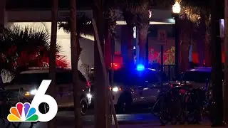 Jacksonville Beach Shooting: 1 killed, 2 injured in following  St. Patrick's Day celebrations