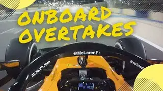 FORMULA 1: ULTRAPASSAGENS ONBOARD. TUDO A 300 KM POR HORA. F1 2021 - FORMULA 1 2021