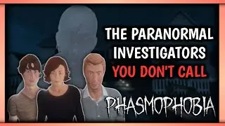 3 Idiots Attempt To Find Spooks #phasmophobia #gaming