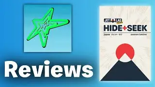 Green Starfish Reviews: Jet Lag The Game S12 Hide and Seek across Japan