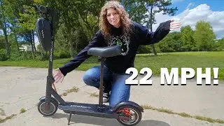 X6Pro Electric Scooter - Test & Review
