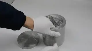 99.95% per kilogram High quality with the cheapest price niobium crucible