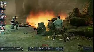 Jagged alliance 3 65 План капкан (Т-Тактика)