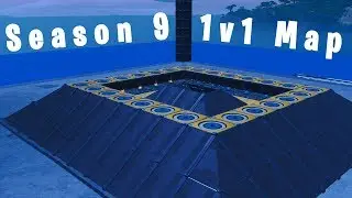 Simple 1v1 Build Battle Arena Season 9 Updated!