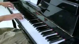 Chopin Ballade 1 in G Minor Piano Cover