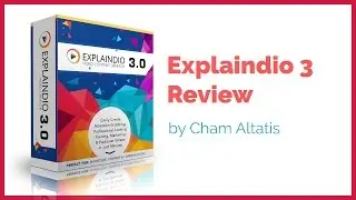 Explaidio 3 Review - HONEST Review from A Pro Video Editor