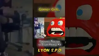Classic Gamer Girl moments (#pizzatower #memes)