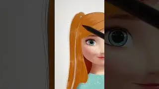 Anna’s transformation 