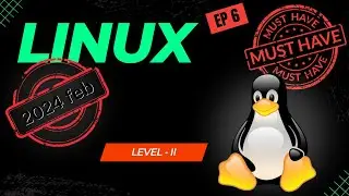 Linux Episode 6 | Unlocking Linux Secrets: Change File Permissions Like a Pro