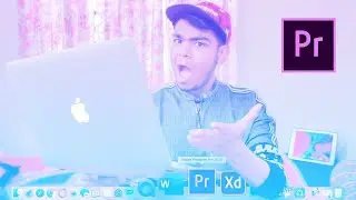 Adobe Premier Pro On MacBook Air 2017 For Video Editing