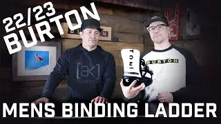 22/23 Burton Mens Binding Ladder